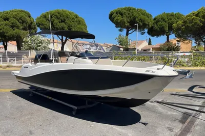 2023 Quicksilver Activ 675 Open