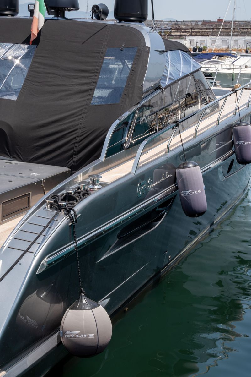 2023 Rizzardi 58 