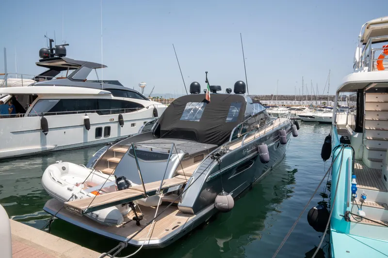 My Life Five III Yacht Photos Pics 