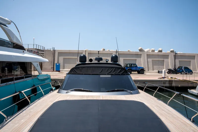 My Life Five III Yacht Photos Pics 