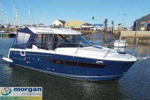 2019 Jeanneau Merry Fisher 895 Legend