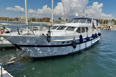 1998 Pacific Allure 155