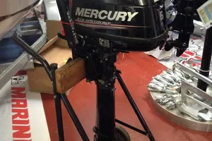 2017 Mercury 6ML