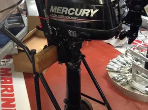 2017 Mercury 6ML