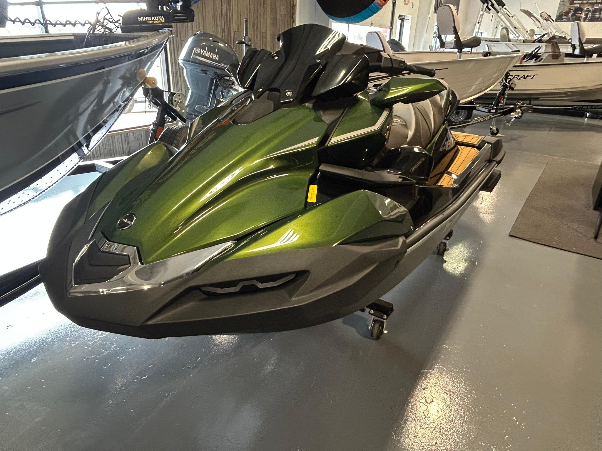 Kawasaki JET SKI ULTRA 160LX