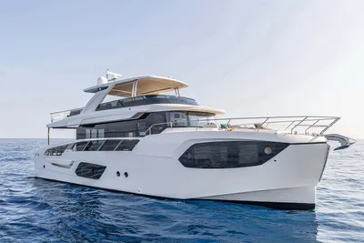 Absolute 70' Navetta