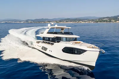 Absolute 70' Navetta