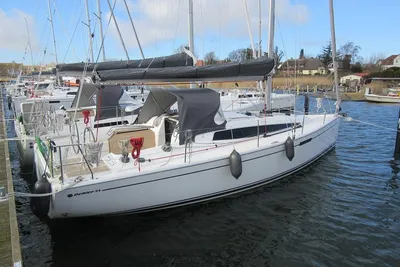 2022 Dehler 34