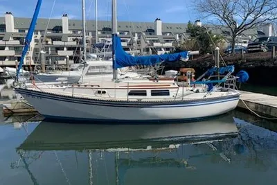 1982 Newport Monohull