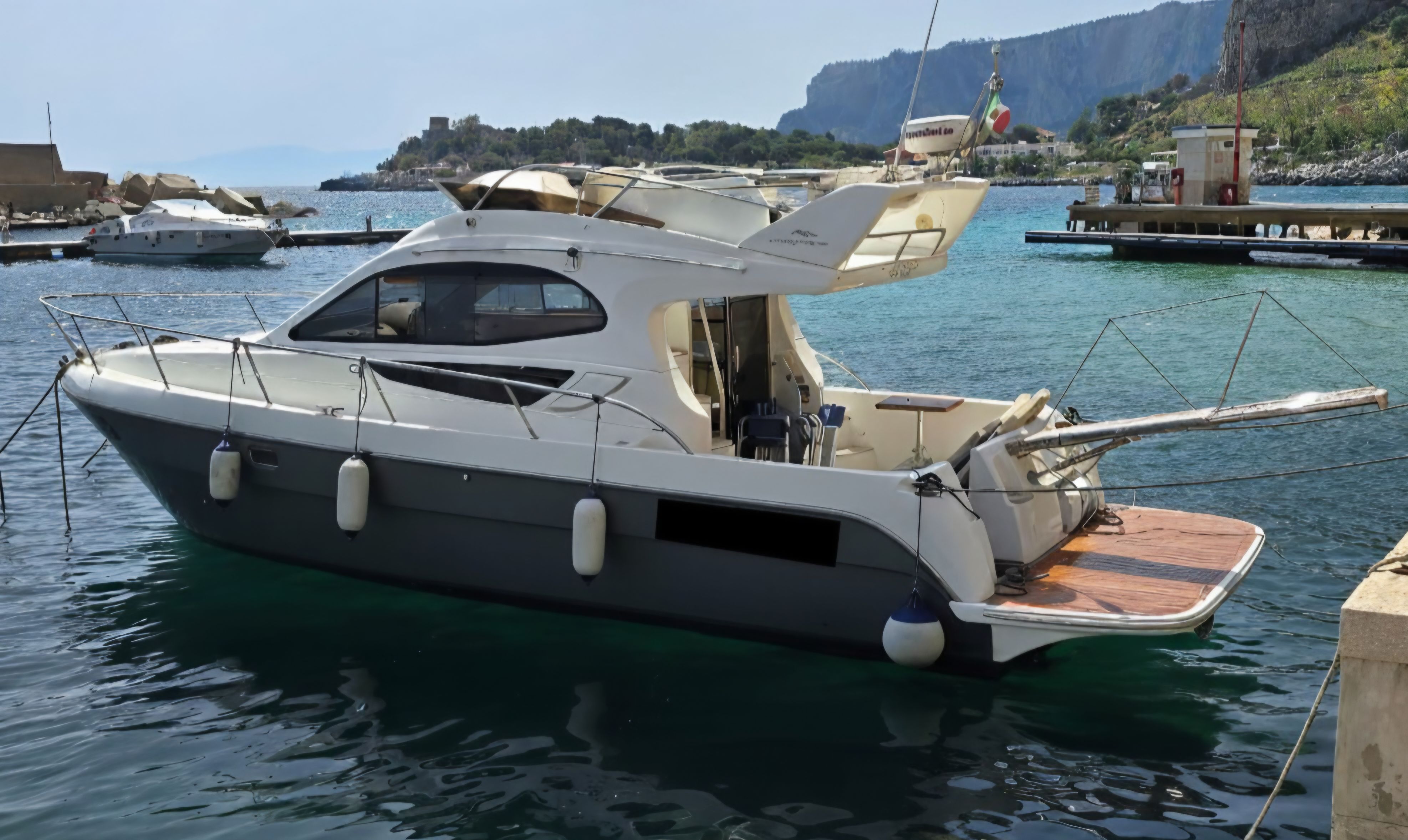 2008 Intermare INTERMARE 36 FLY