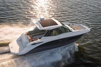 2024 Sea Ray Sundancer 320 Coupe