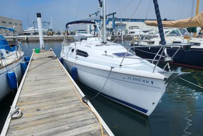 Hunter 290