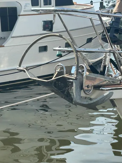 Lastochka Yacht Photos Pics 2000 Island Packet 420