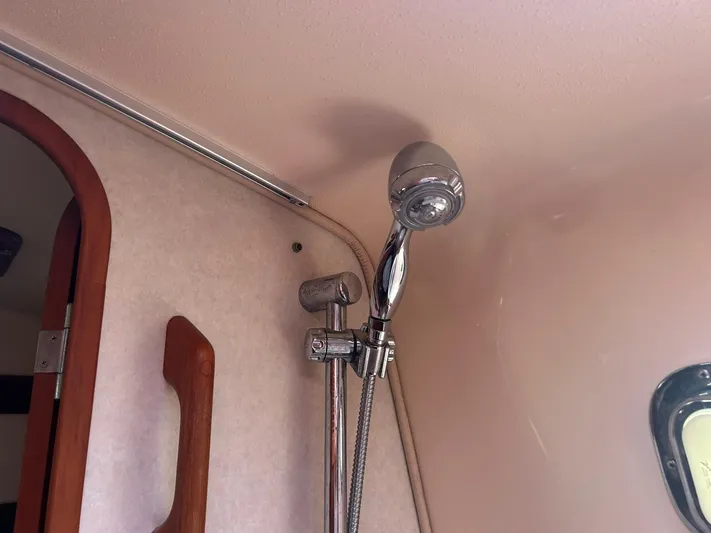 Lastochka Yacht Photos Pics 2000 Island Packet 420