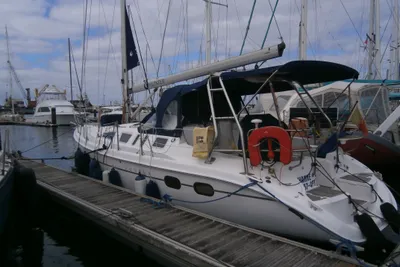 2001 Hunter 386
