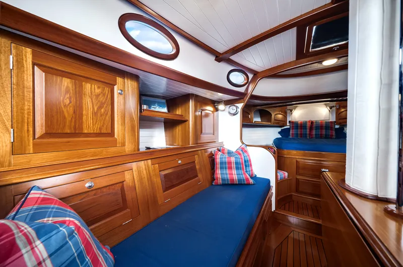 Encore Yacht Photos Pics Interior Port Forward