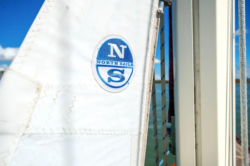 Encore Yacht Photos Pics New Sails