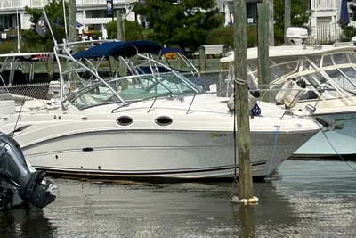 Sea Ray 270 Amberjack