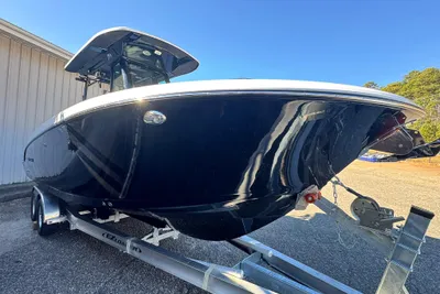 Stingray 253 CC