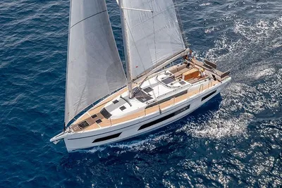 2025 Dufour 41
