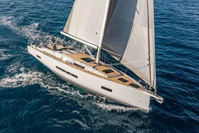 2026 Hanse 460
