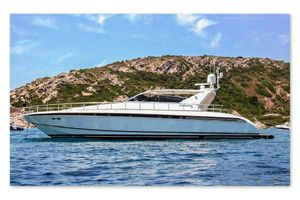 2004 75' 6'' Arno Leopard-23M Sport Turkey, TR