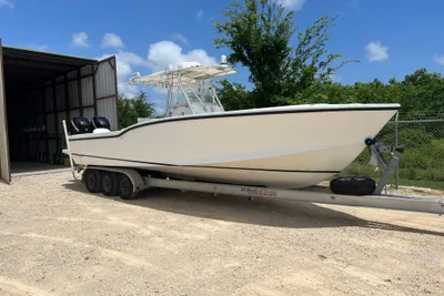 Ocean Master 336 CC