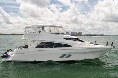 2007 55' Marquis-55 Motor Yacht Longboat Key, FL, US