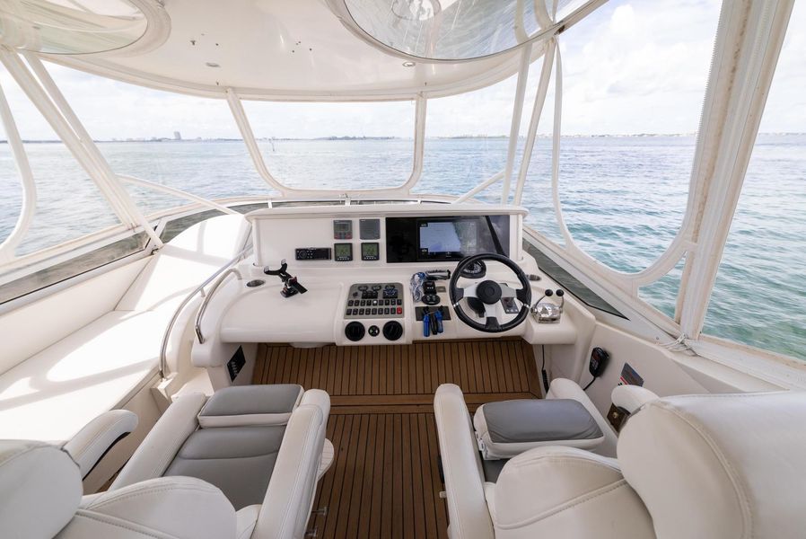 2007 Marquis 55 Motor Yacht