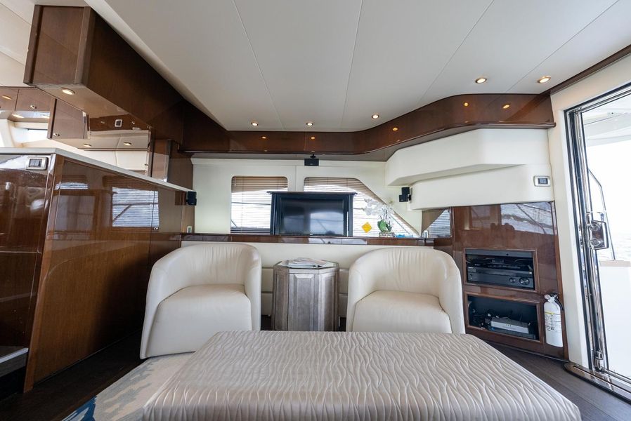 2007 Marquis 55 Motor Yacht