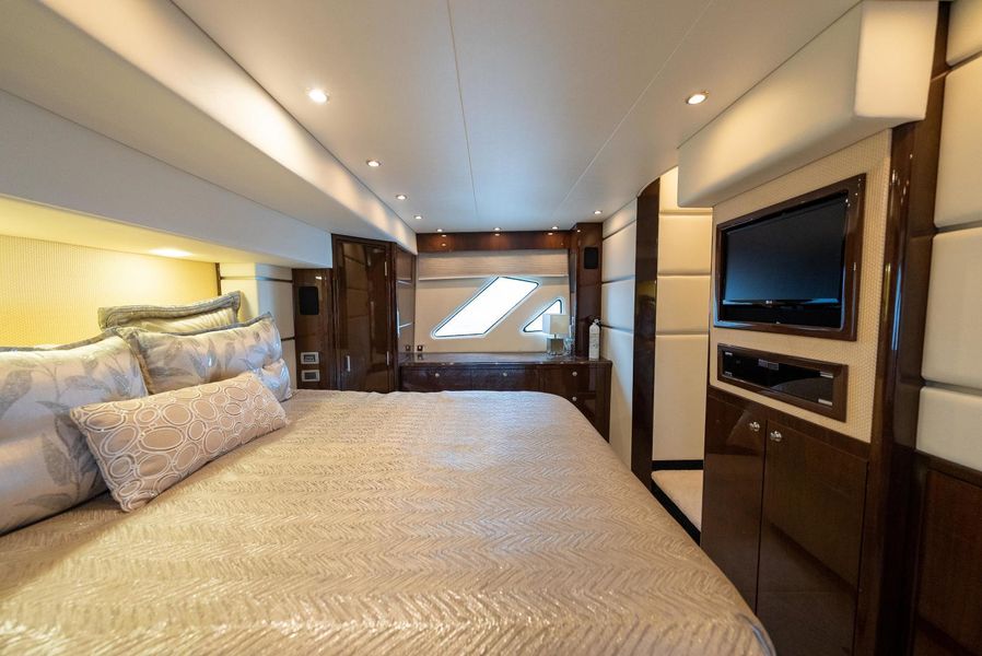 2007 Marquis 55 Motor Yacht