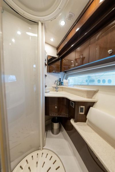 2007 Marquis 55 Motor Yacht