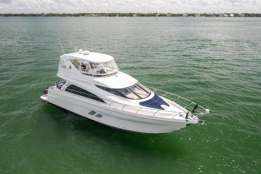 2007 Marquis 55 Motor Yacht