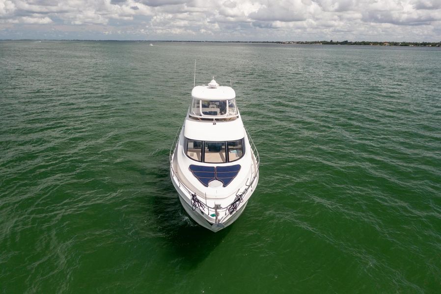 2007 Marquis 55 Motor Yacht