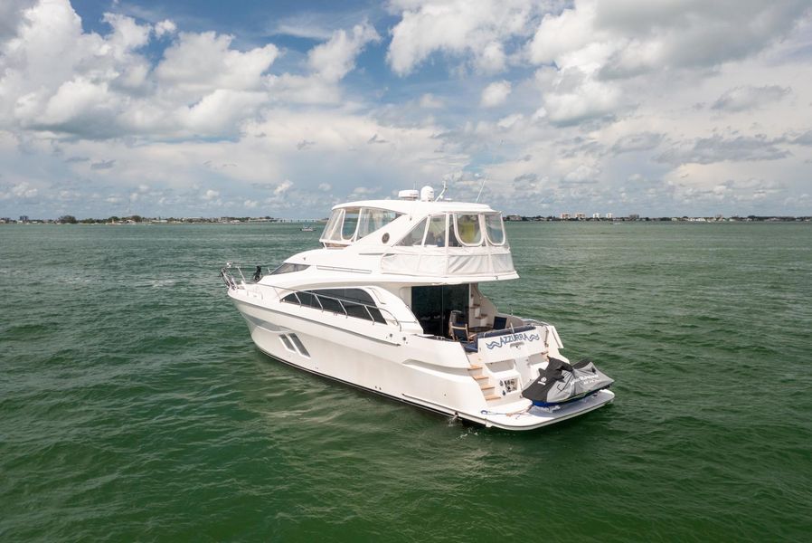 2007 Marquis 55 Motor Yacht