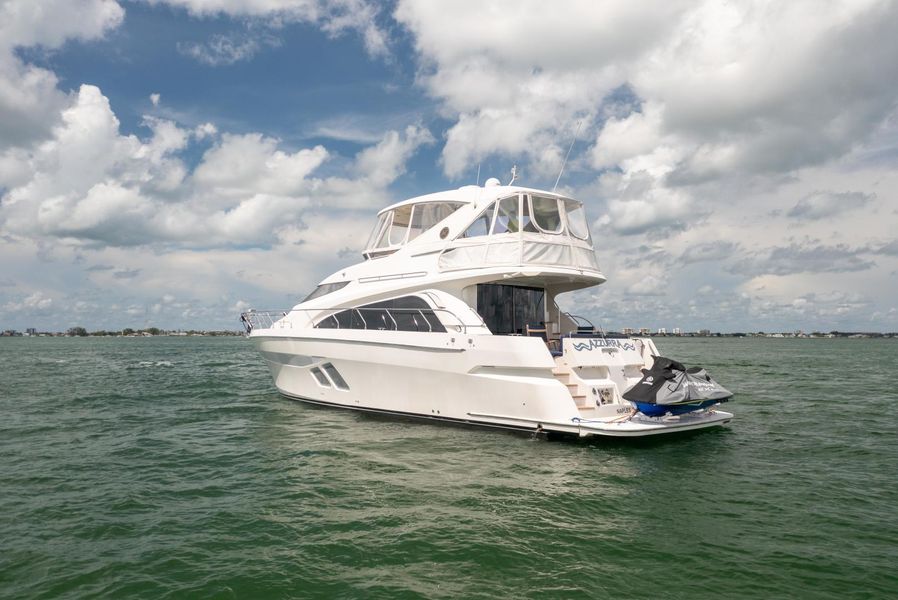 2007 Marquis 55 Motor Yacht