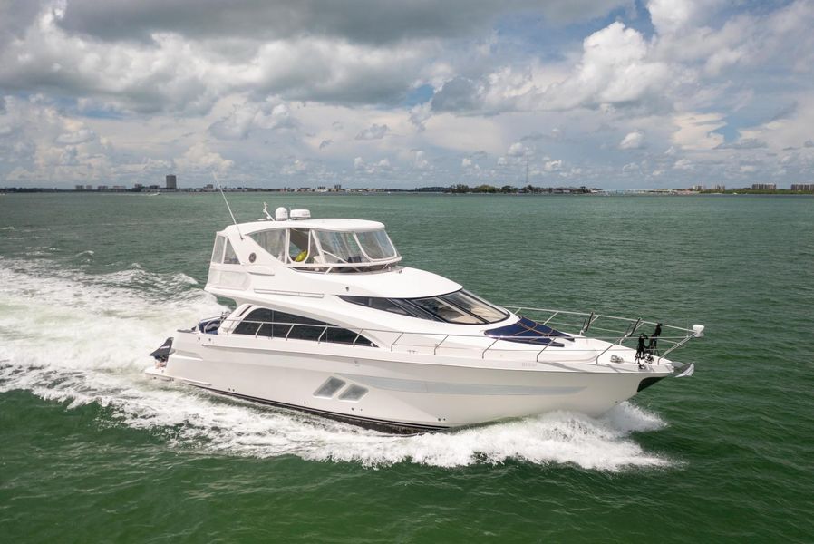 2007 Marquis 55 Motor Yacht