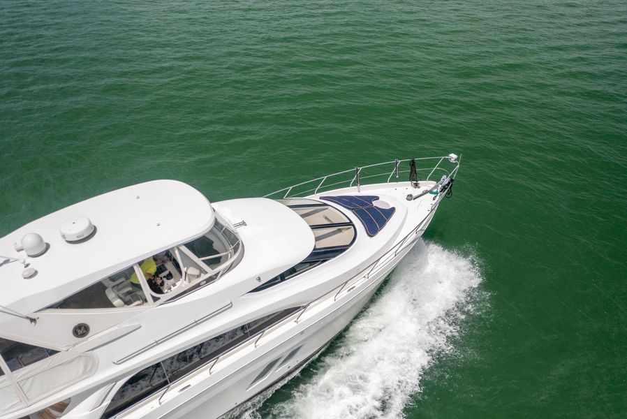 2007 Marquis 55 Motor Yacht