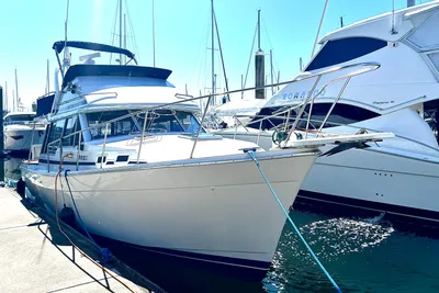 Bayliner 32 Diesel Motoryacht
