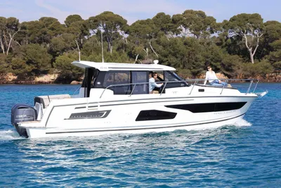 2026 Jeanneau Merry Fisher 1095