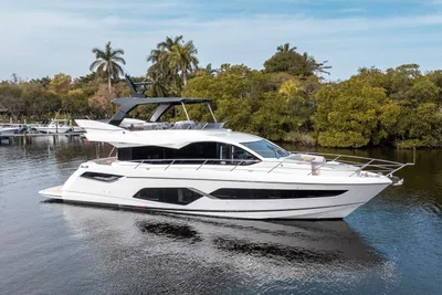 Sunseeker Manhattan 68