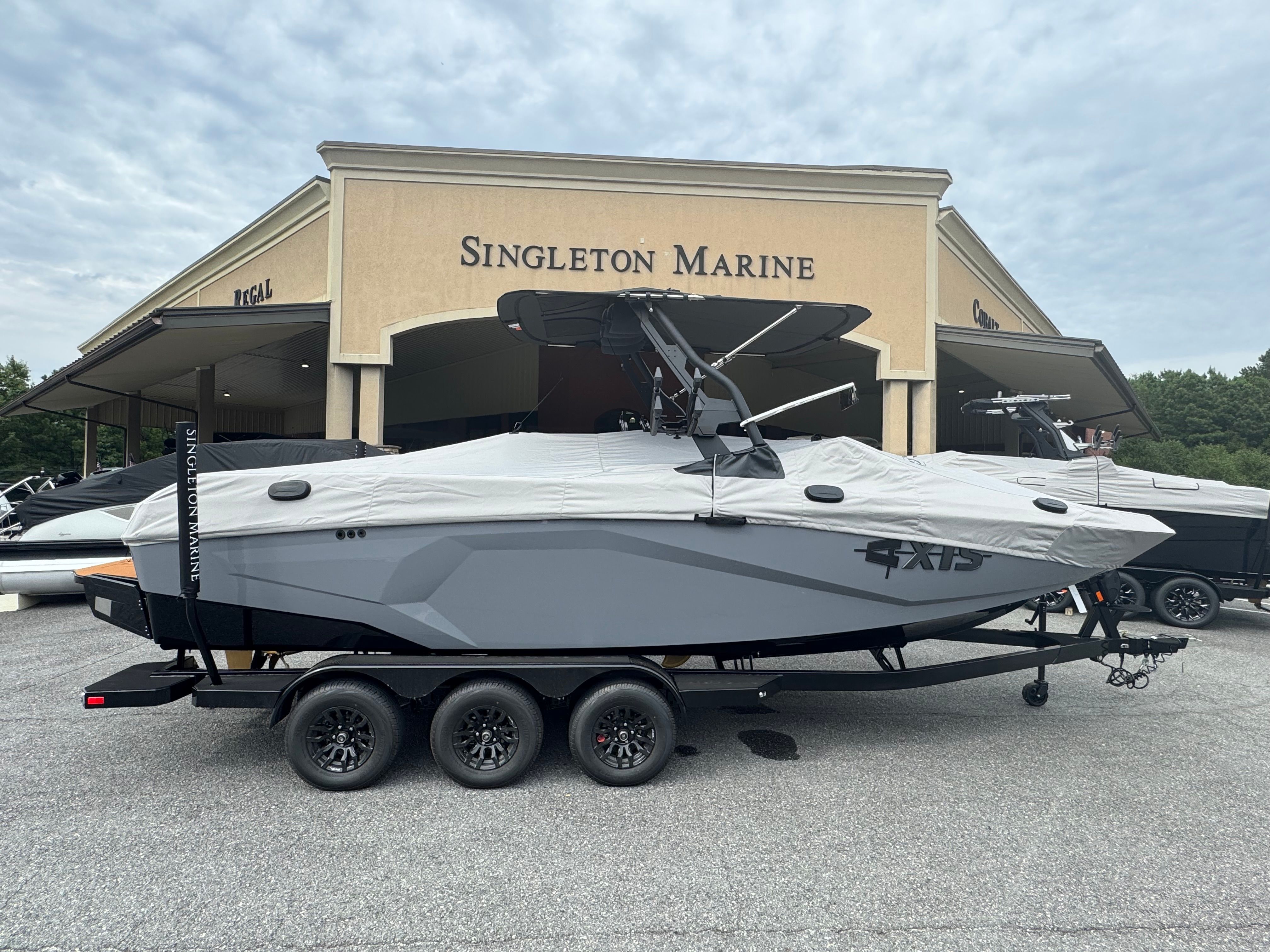 2026 AXIS A245 - Image 7