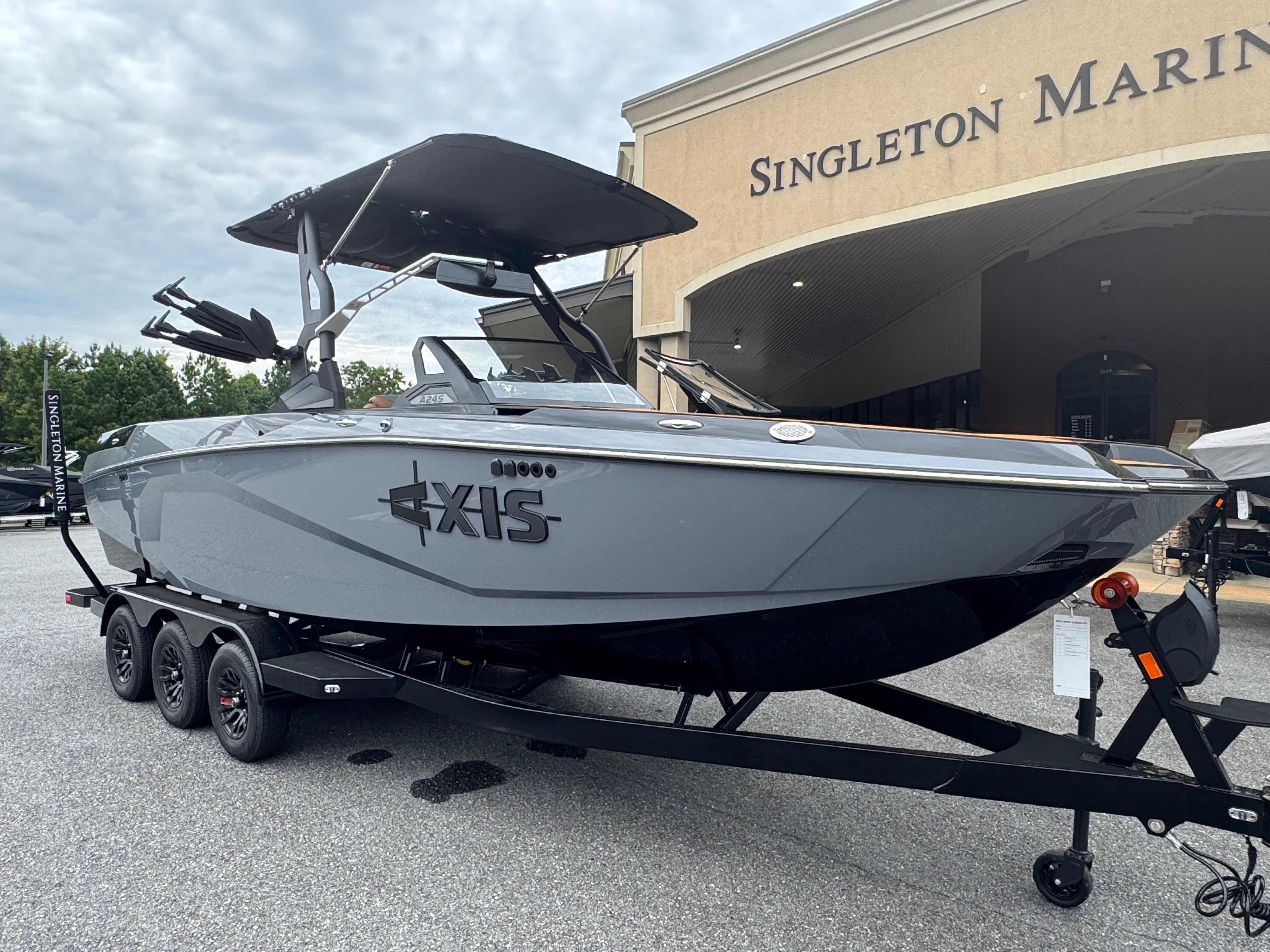 2026 AXIS A245 - Image 2