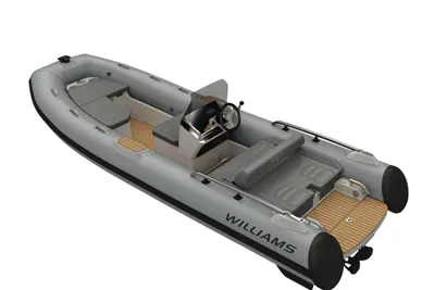 2026 Williams Jet Tenders Sportjet 520