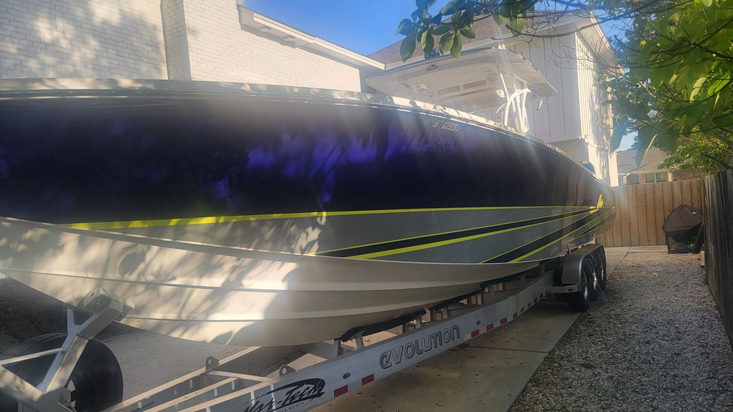2011 Nor-Tech 390 Sport