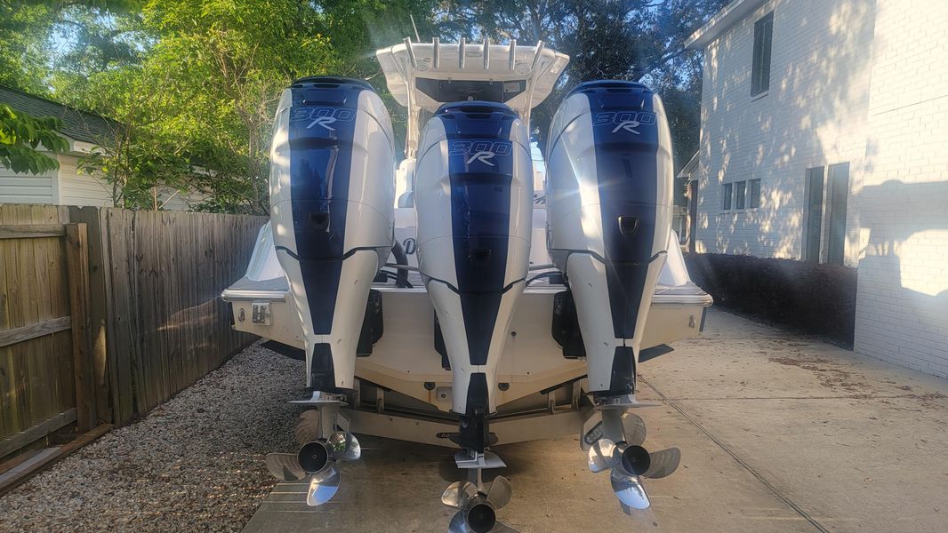 2011 Nor-Tech 390 Sport