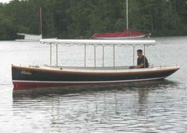 1995 Custom Frolic 21