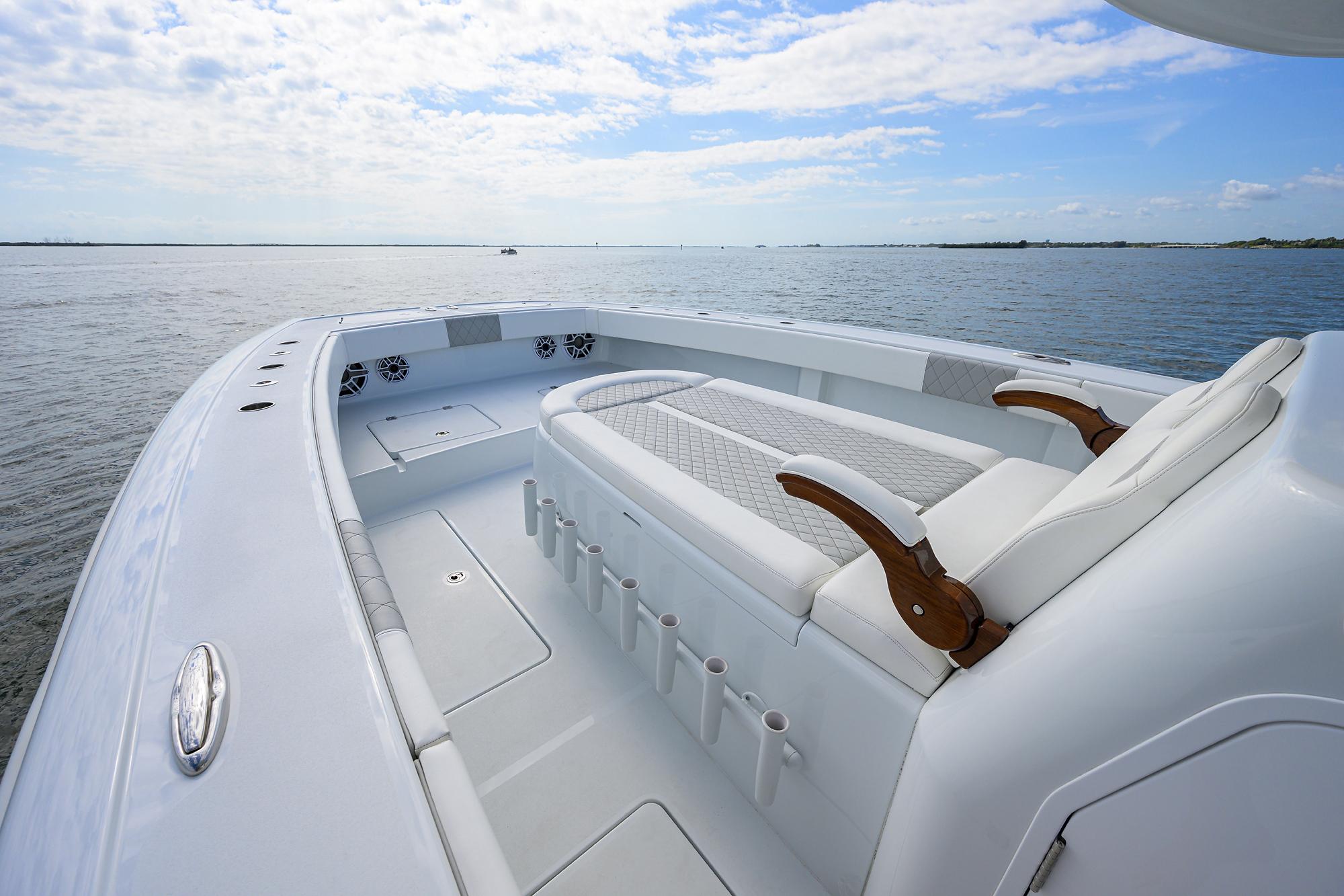 2022 Freeman Center Console Power Catamaran for sale YachtWorld
