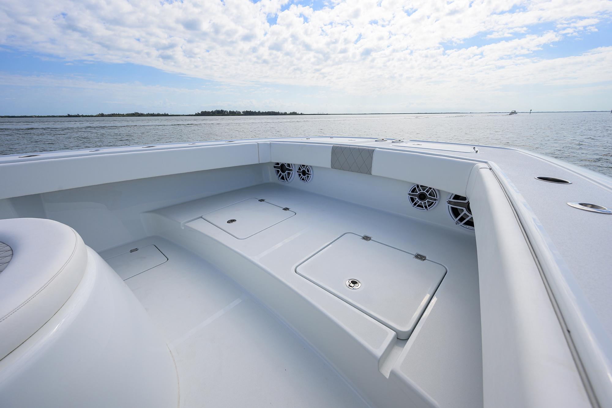 2022 Freeman Center Console Power Catamaran for sale YachtWorld