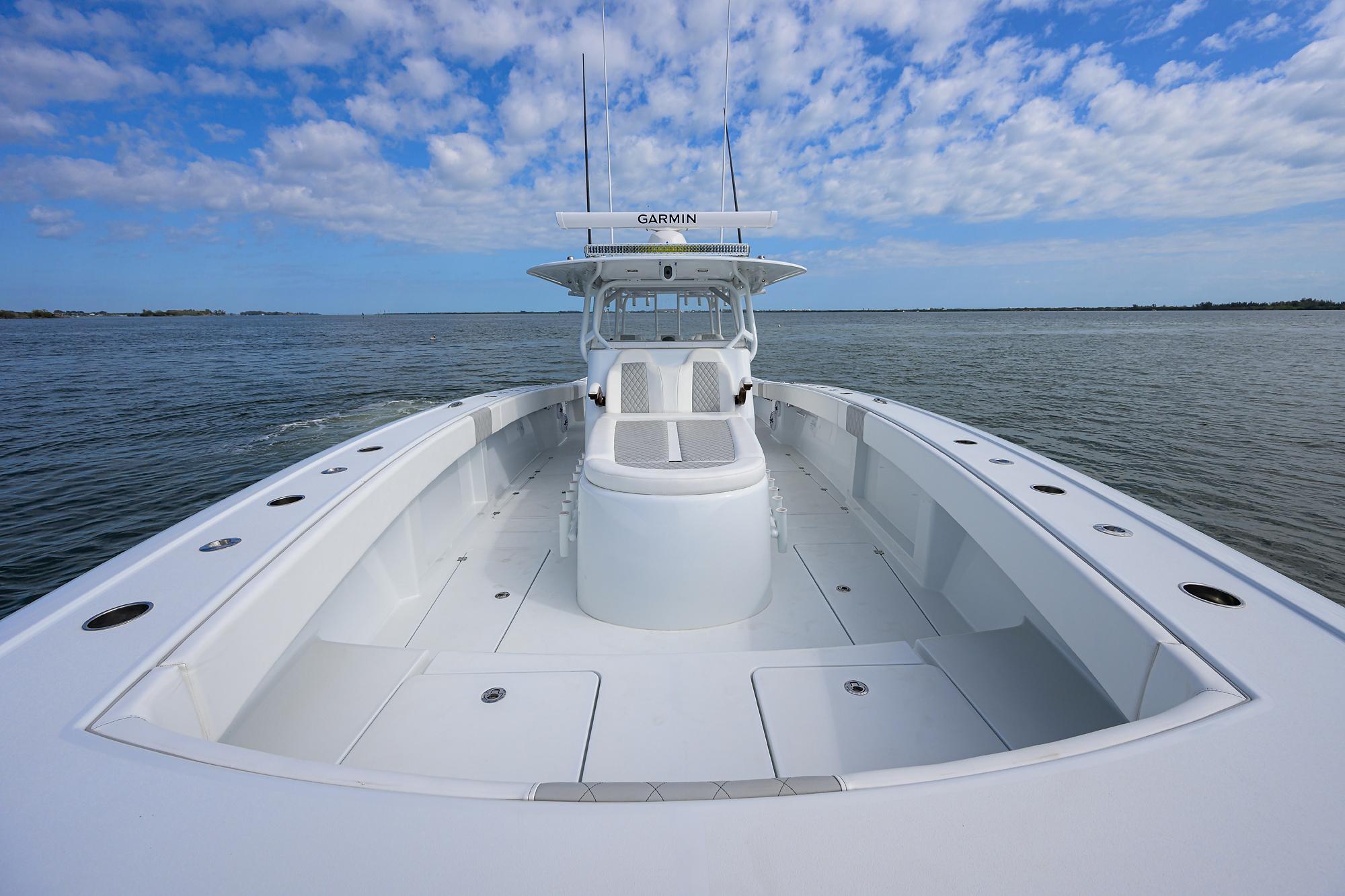 2022 Freeman Center Console Power Catamaran for sale YachtWorld